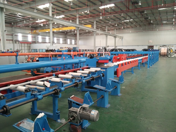 Hydraulic Automatic Draw Bench and Straightening Machine